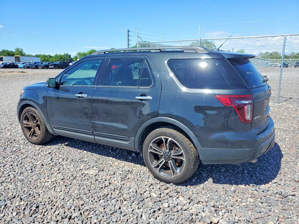 2014 Ford Explorer მანქანა იყიდება აუქციონზე, vin: 1FM5K8GT3EGC11086, აუქციონის ნომერი: 56641576