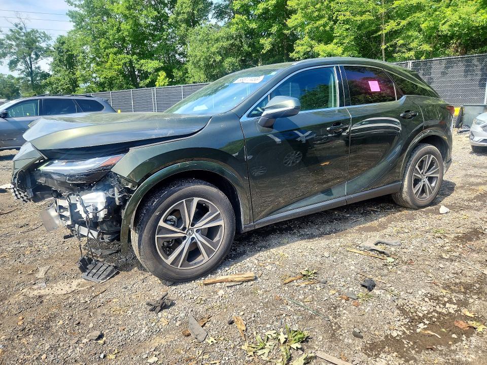 58327456 :رقم المزاد ، 2T2BAMCA0PC024070 vin ، 2023 Lexus Rx 350 مزاد بيع