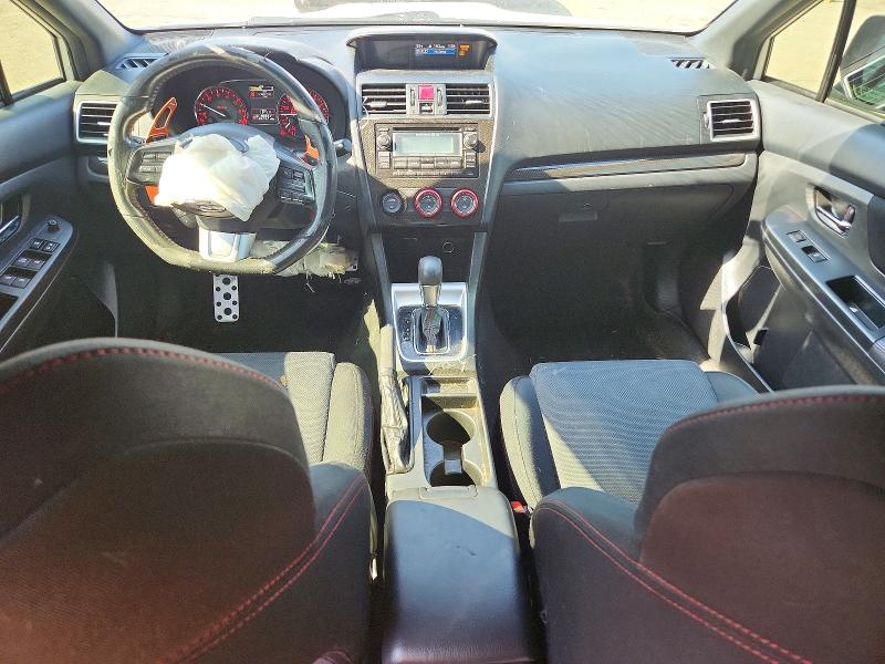 58534976 :رقم المزاد ، JF1VA1D69F8822254 vin ، 2015 Subaru Wrx مزاد بيع