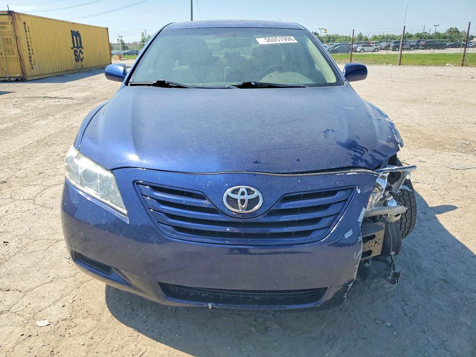 Продажа на аукционе авто 2009 Toyota Camry, vin: 4T1BK46K09U086916, номер лота: 56051996
