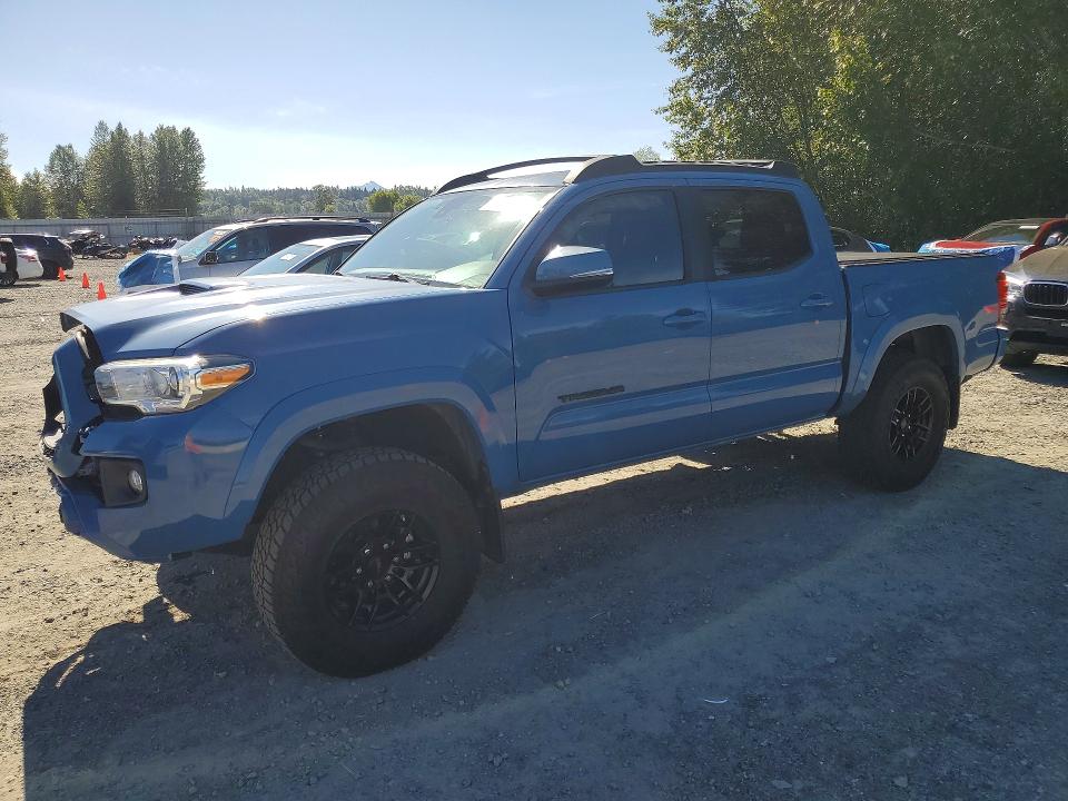 Aukcja sprzedaży 2019 Toyota Tacoma, vin: 3TMCZ5AN4KM280595, numer aukcji: 56629176