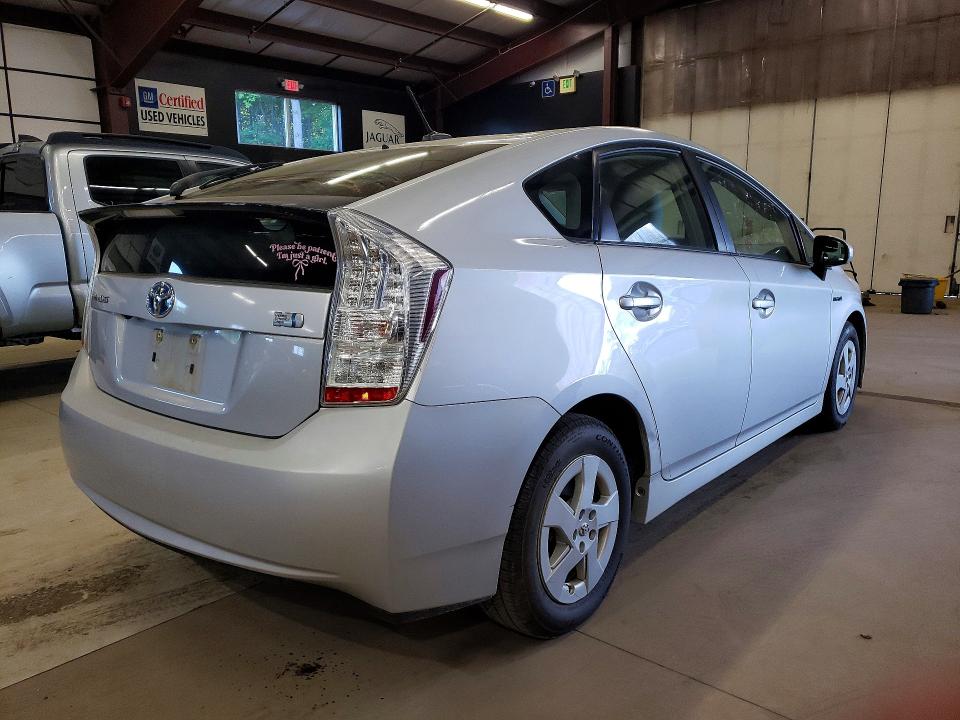 Продаж на аукціоні авто 2010 Toyota Prius, vin: JTDKN3DU3A0054354, номер лоту: 56142516