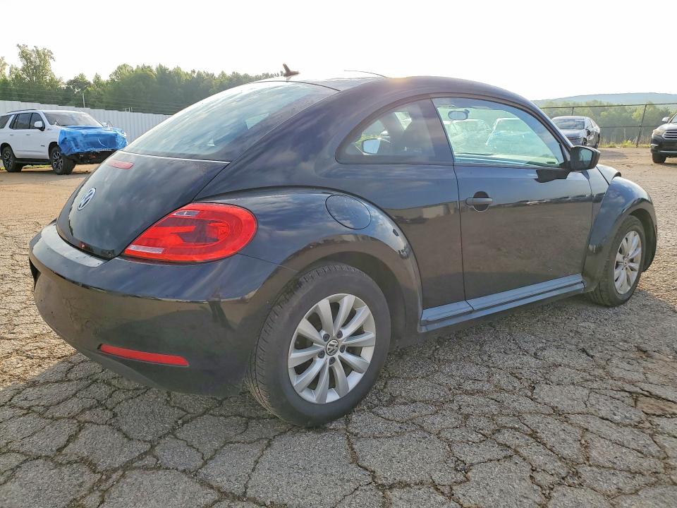 Продажа на аукционе авто 2013 Volkswagen Beetle, vin: 3VWFP7AT6DM636512, номер лота: 58632306