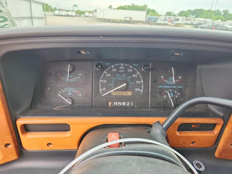 58007716 :رقم المزاد ، 1FDEE14H0SHA07883 vin ، 1995 Ford E150 مزاد بيع
