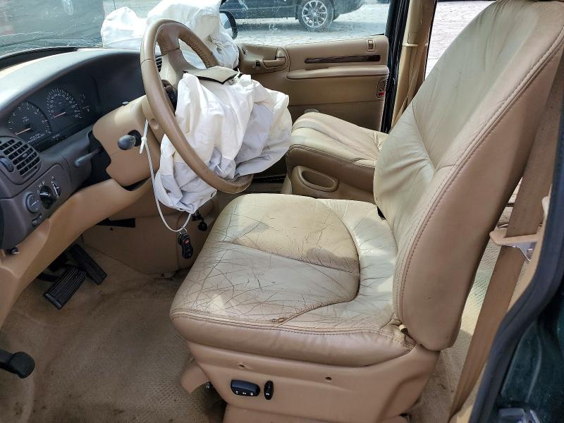 1996 Chrysler Town & Country მანქანა იყიდება აუქციონზე, vin: 1C4GP64L3TB461607, აუქციონის ნომერი: 58129226
