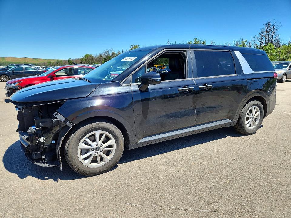 Продажа на аукционе авто 2022 Kia Carnival, vin: KNDNB4H37N6124244, номер лота: 57025086