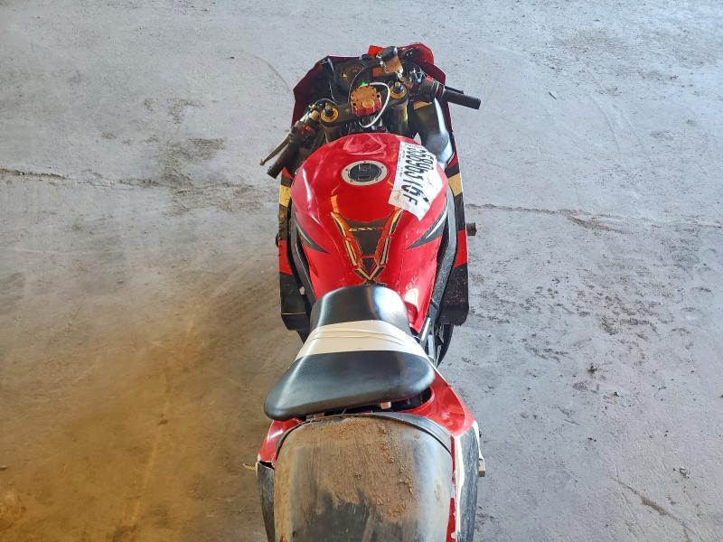 Aukcja sprzedaży 2005 Suzuki Gsx-r600, vin: JS1GN7CA252106162, numer aukcji: 55896316