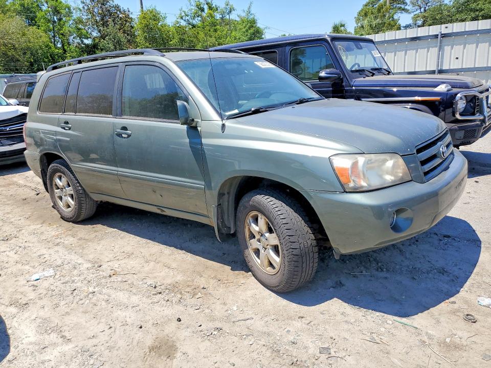 Продаж на аукціоні авто 2006 Toyota Highlander, vin: JTEHP21A260168471, номер лоту: 56029386