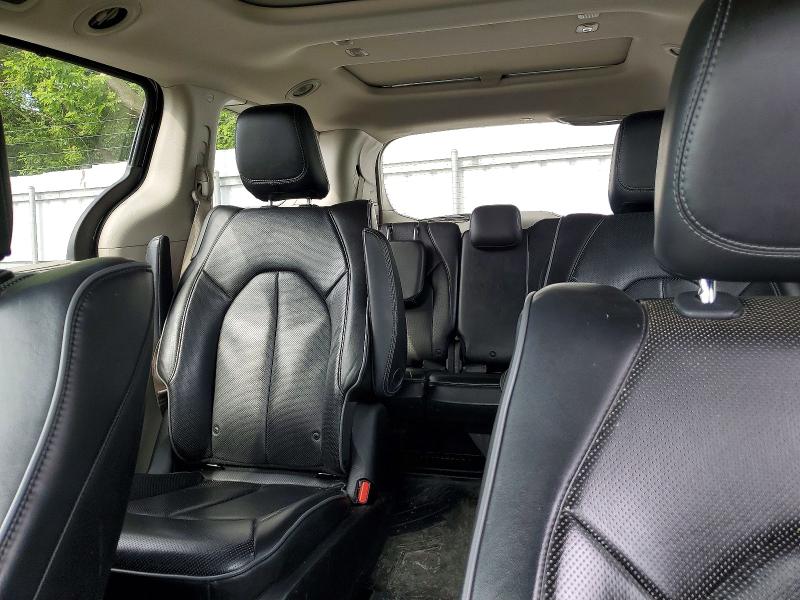 Aukcja sprzedaży 2019 Chrysler Pacifica, vin: 2C4RC1N76KR552797, numer aukcji: 57295836