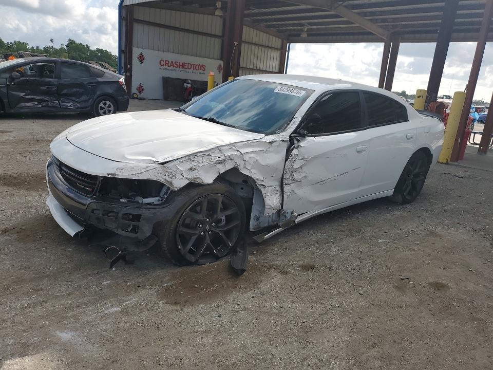 2022 Dodge Charger მანქანა იყიდება აუქციონზე, vin: 2C3CDXBG3NH202567, აუქციონის ნომერი: 58299576