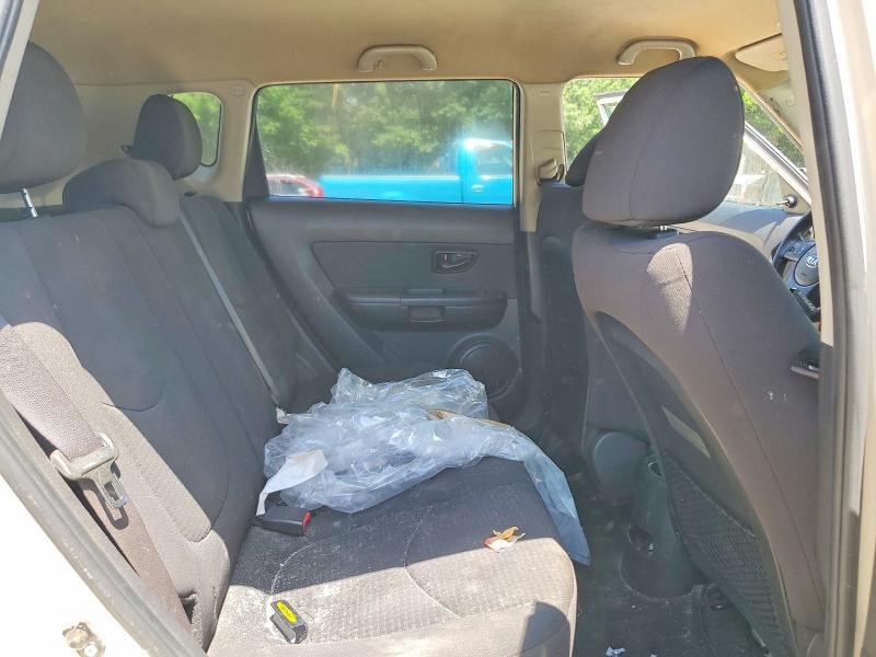 Продажа на аукционе авто 2013 Kia Soul, vin: KNDJT2A5XD7487464, номер лота: 55825226