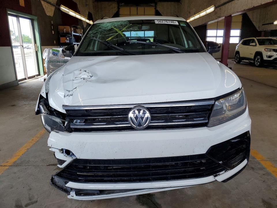 Aukcja sprzedaży 2021 Volkswagen Tiguan, vin: 3VV2B7AX1MM107280, numer aukcji: 56276746