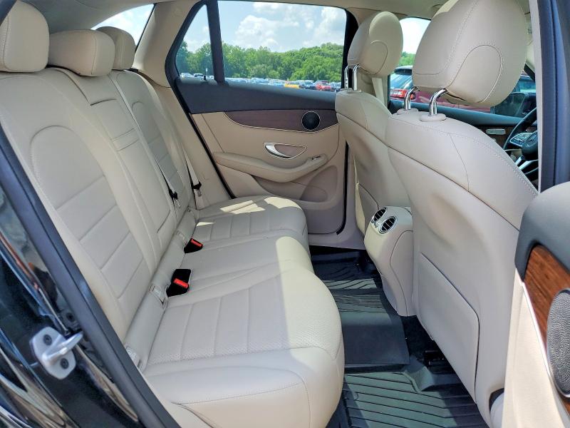 2022 Mercedes-benz Glc მანქანა იყიდება აუქციონზე, vin: W1N0G8EB0NG116732, აუქციონის ნომერი: 57064456