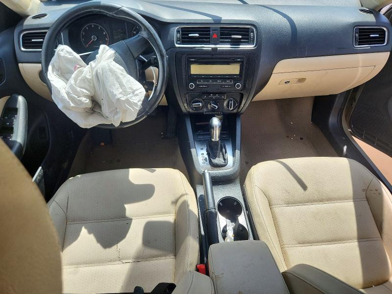 Продажа на аукционе авто 2011 Volkswagen Jetta, vin: 3VWDX7AJ9BM355078, номер лота: 56231006