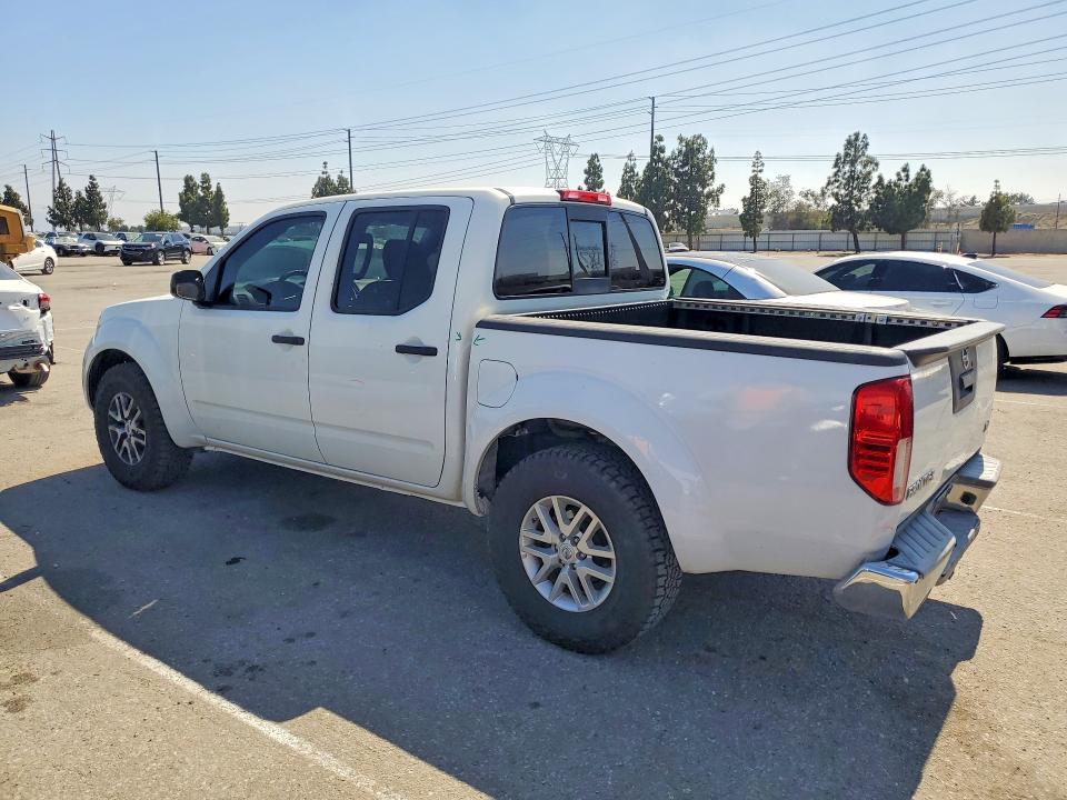 Aukcja sprzedaży 2019 Nissan Frontier, vin: 1N6AD0ER2KN711587, numer aukcji: 57962226