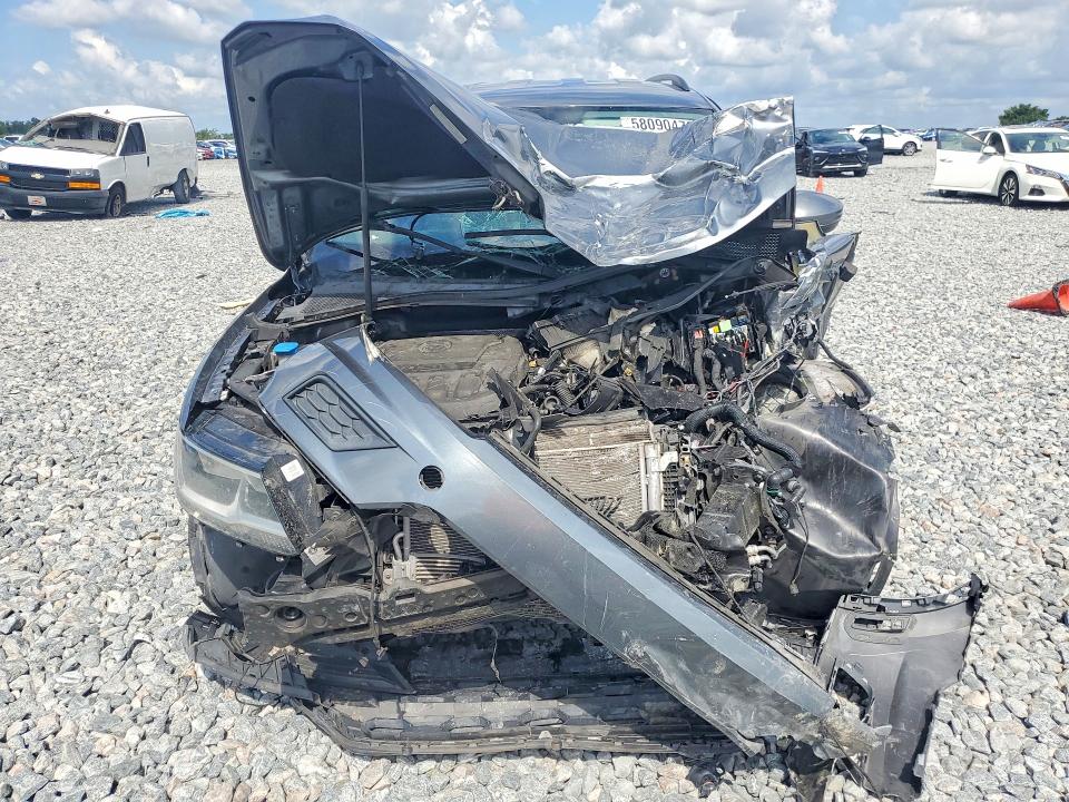 58090476 :رقم المزاد ، 3VV3B7AX8JM213550 vin ، 2018 Volkswagen Tiguan مزاد بيع