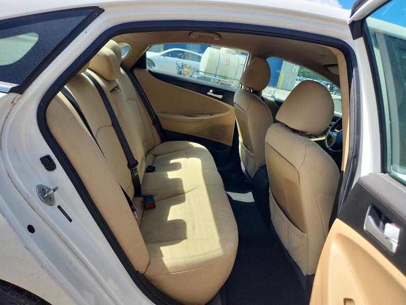 57904036 :رقم المزاد ، 5NPEB4AC9CH406074 vin ، 2012 Hyundai Sonata مزاد بيع