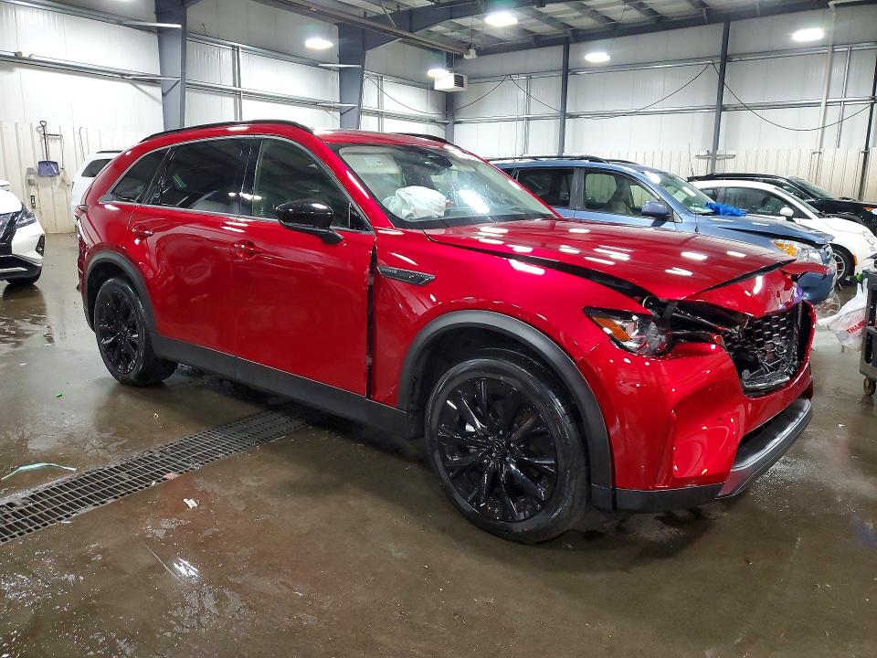 58069766 :رقم المزاد ، JM3KKCHDXT1359776 vin ، 2026 Mazda Cx-90 مزاد بيع