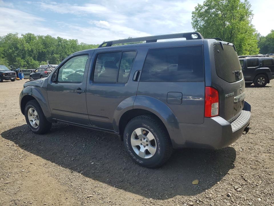 Aukcja sprzedaży 2011 Nissan Pathfinder, vin: 5N1AR1NB1BC602445, numer aukcji: 56548956