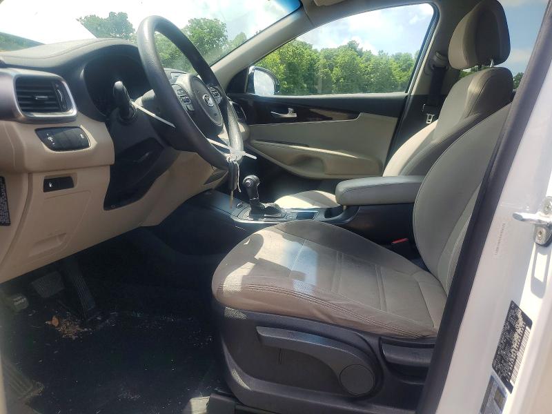 Aukcja sprzedaży 2016 Kia Sorento, vin: 5XYPGDA55GG038291, numer aukcji: 58732036