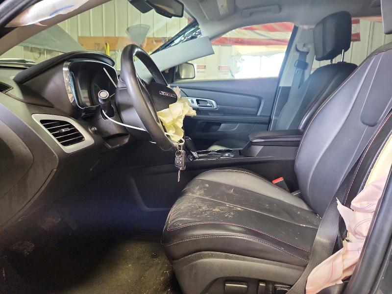 Aukcja sprzedaży 2017 Gmc Terrain, vin: 2GKFLUEK7H6346041, numer aukcji: 58809396