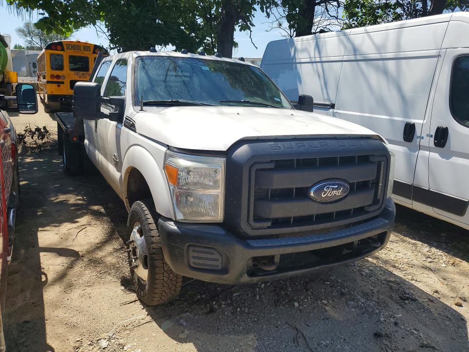 Продаж на аукціоні авто 2012 Ford F350, vin: 1FD8W3HT9CEB22702, номер лоту: 57381196
