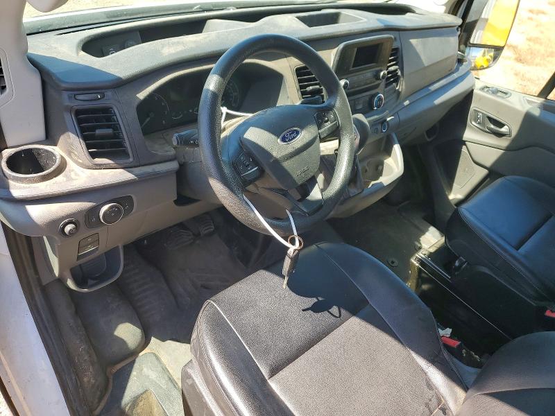 Продажа на аукционе авто 2023 Ford Transit, vin: 1FTBR3X87PKA48721, номер лота: 57930126