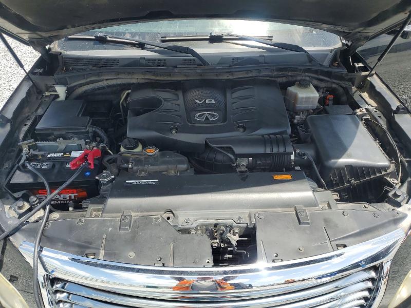 Продаж на аукціоні авто 2012 Infiniti Qx56, vin: JN8AZ2NF7C9515634, номер лоту: 56887136