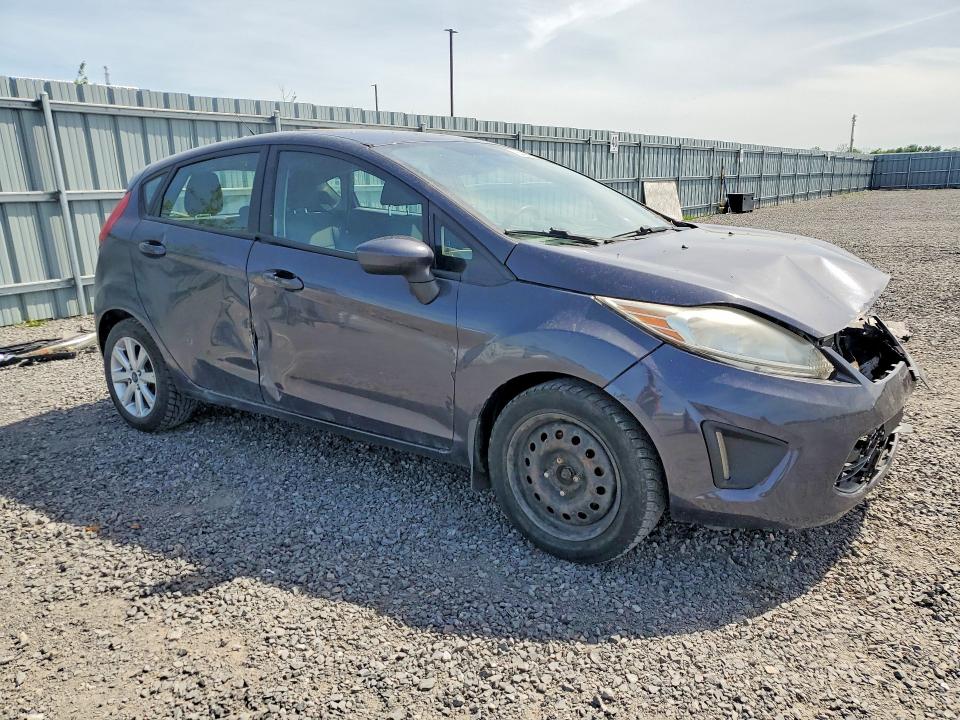 Продаж на аукціоні авто 2013 Ford Fiesta, vin: 3FADP4EJ0DM102400, номер лоту: 54981206