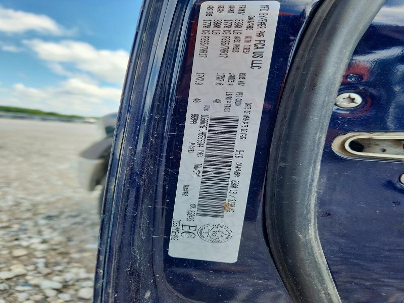 Aukcja sprzedaży 2017 Ram 1500, vin: 1C6RR7GT1HS526344, numer aukcji: 57612016
