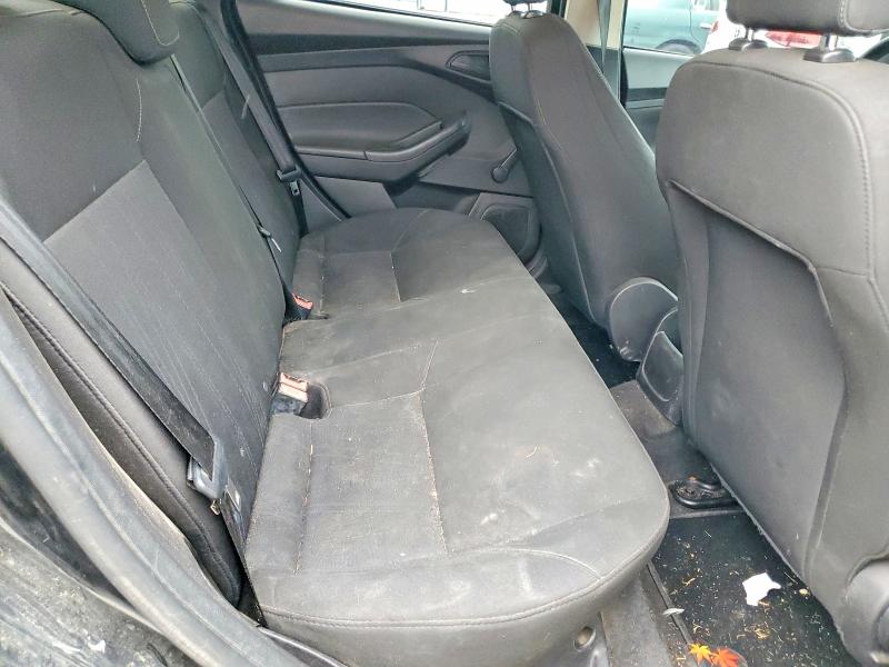2015 Ford Focus მანქანა იყიდება აუქციონზე, vin: 1FADP3E22FL334827, აუქციონის ნომერი: 59210106