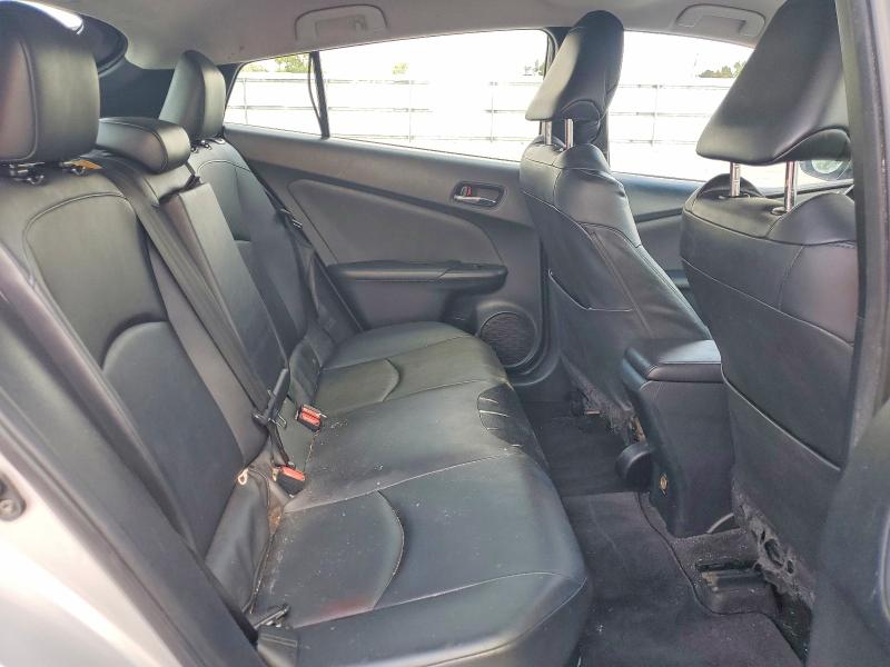 Aukcja sprzedaży 2016 Toyota Prius, vin: JTDKARFU2G3003169, numer aukcji: 56669926