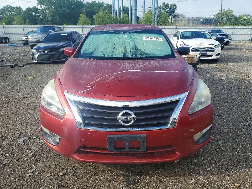 58607176 :رقم المزاد ، 1N4AL3AP5FC204413 vin ، 2015 Nissan Altima مزاد بيع