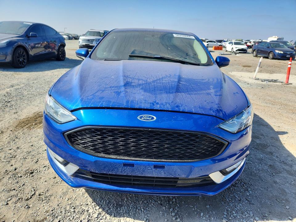Aukcja sprzedaży 2018 Ford Fusion, vin: 3FA6P0HD8JR136722, numer aukcji: 56268666