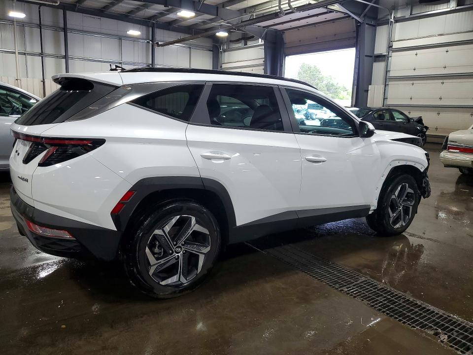 Aukcja sprzedaży 2023 Hyundai Tucson, vin: KM8JFCA1XPU122424, numer aukcji: 56955096