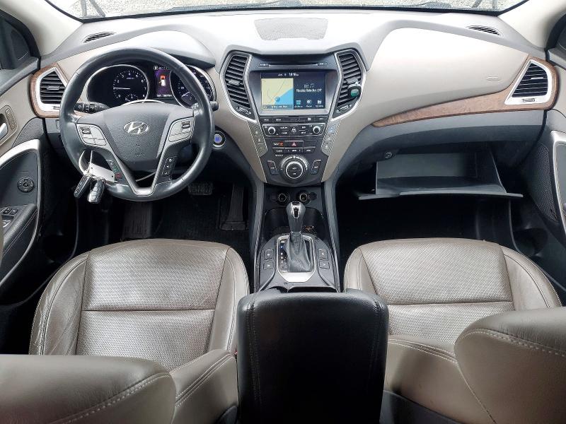 Aukcja sprzedaży 2017 Hyundai Santa Fe, vin: KM8SRDHF4HU238660, numer aukcji: 56489956