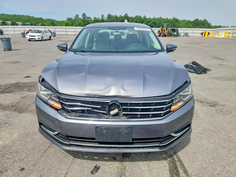 Продажа на аукционе авто 2017 Volkswagen Passat, vin: 1VWAT7A37HC006379, номер лота: 56229616