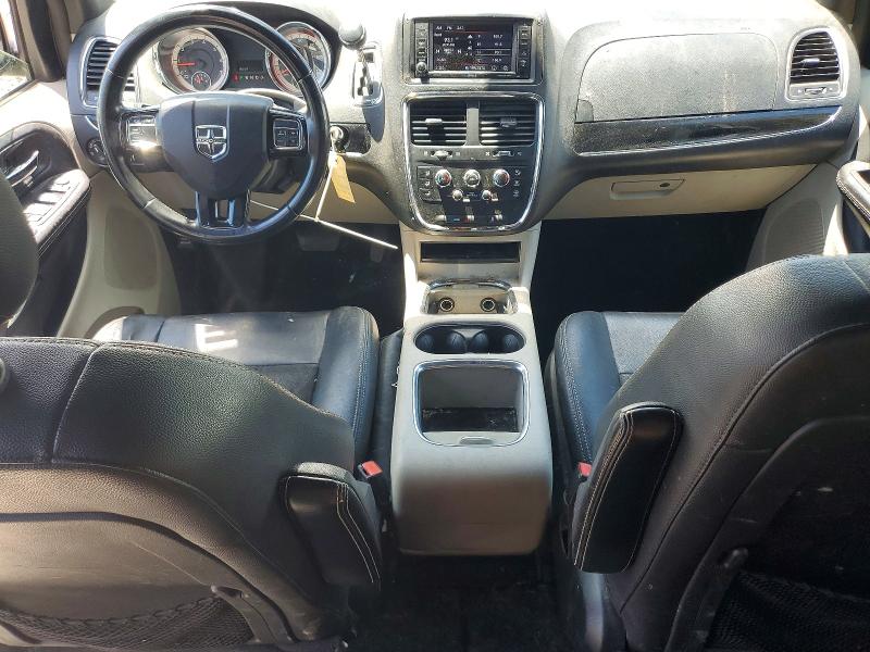 Продаж на аукціоні авто 2019 Dodge Grand Caravan, vin: 2C4RDGCG9KR511096, номер лоту: 57377306