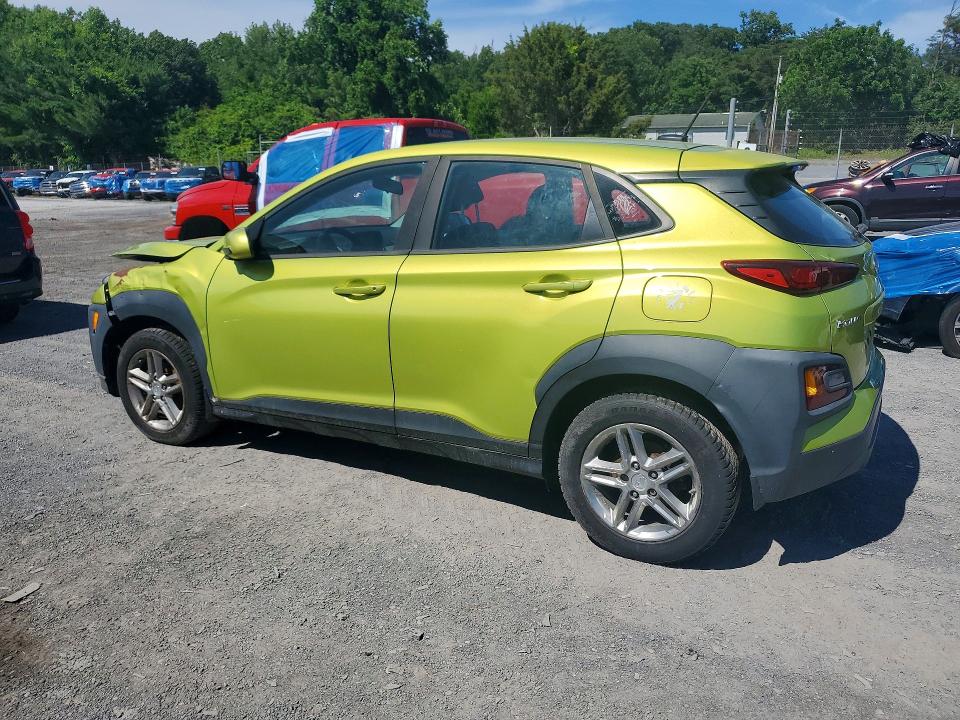 Продаж на аукціоні авто 2018 Hyundai Kona, vin: KM8K12AA1JU116791, номер лоту: 57205386