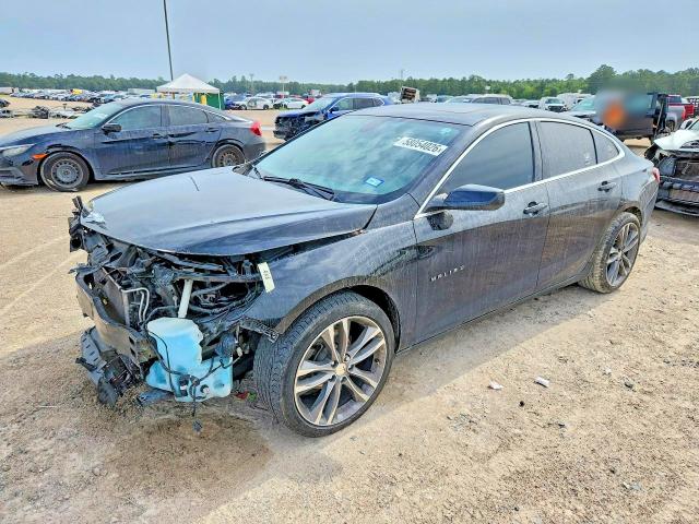 Aukcja sprzedaży 2021 Chevrolet Malibu, vin: 1G1ZD5STXMF047063, numer aukcji: 58054026