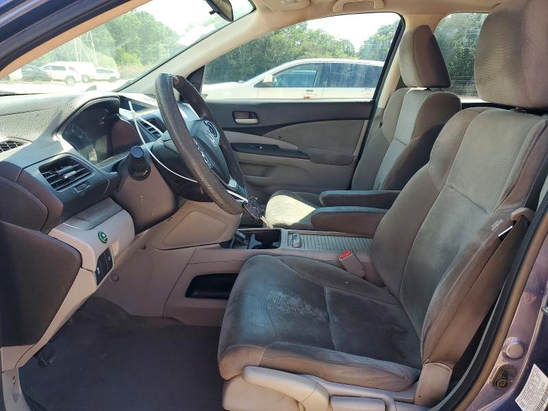 58034896 :رقم المزاد ، 2HKRM3H50EH542416 vin ، 2014 Honda Cr-v مزاد بيع