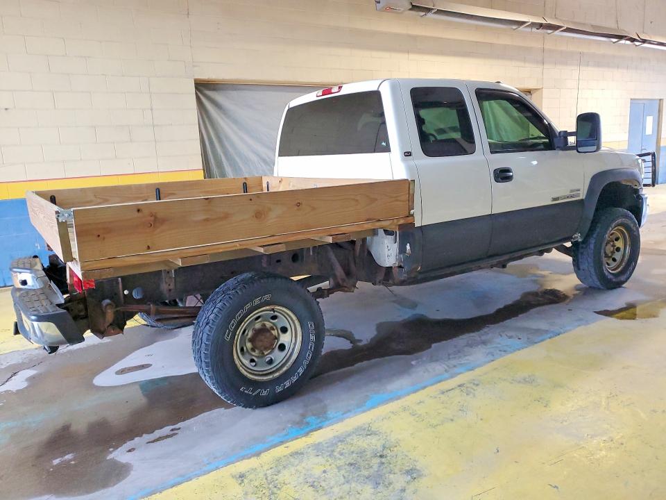 Aukcja sprzedaży 2006 Gmc Sierra, vin: 1GTHK29D16E181748, numer aukcji: 57678276
