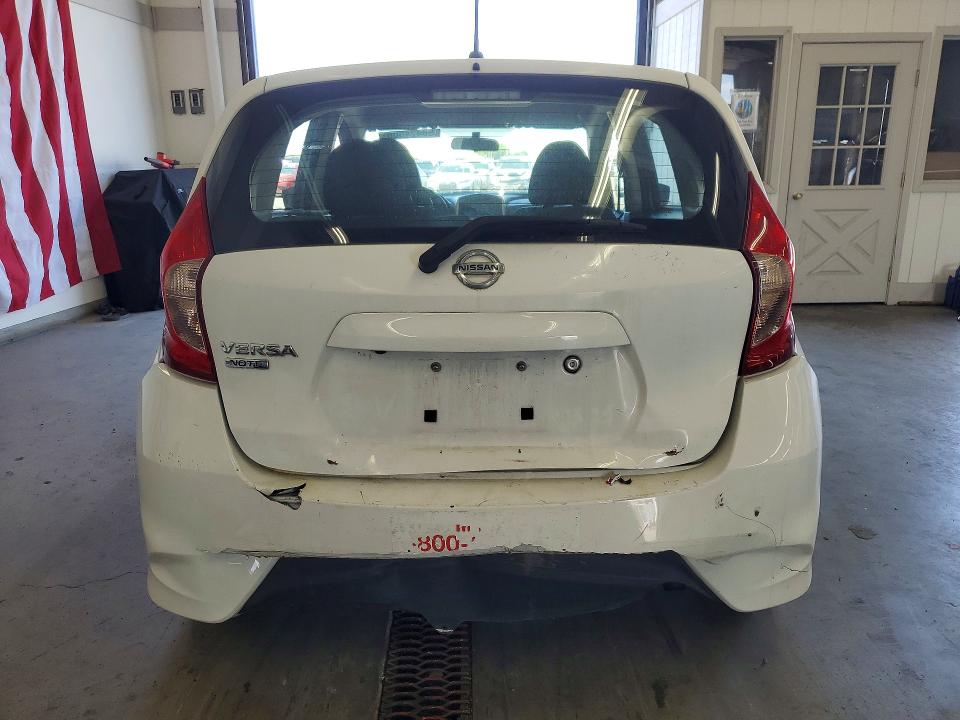 Aukcja sprzedaży 2018 Nissan Versa Note, vin: 3N1CE2CPXJL369569, numer aukcji: 58424506