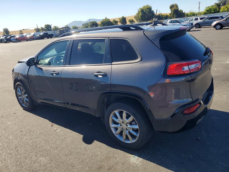 Aukcja sprzedaży 2018 Jeep Cherokee, vin: 1C4PJLCB7JD615391, numer aukcji: 57042346