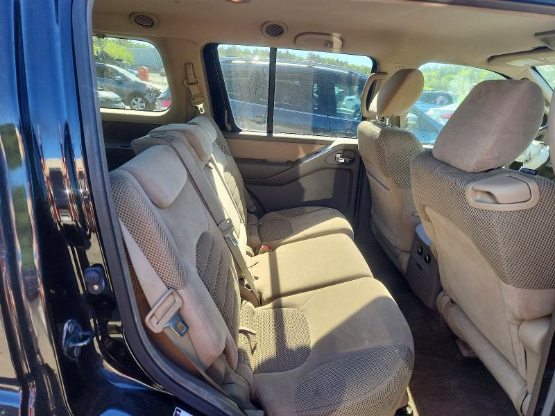 2011 Nissan Pathfinder მანქანა იყიდება აუქციონზე, vin: 5N1AR1NB8BC635538, აუქციონის ნომერი: 54988256