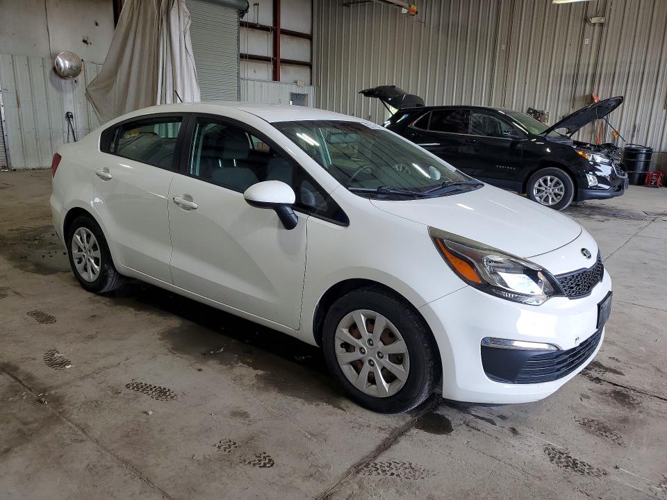 Продаж на аукціоні авто 2016 Kia Rio, vin: KNADM4A31G6646948, номер лоту: 57069676