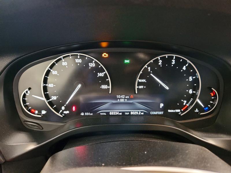 Aukcja sprzedaży 2019 Bmw X3, vin: 5UXTR9C56KLE17026, numer aukcji: 57320476