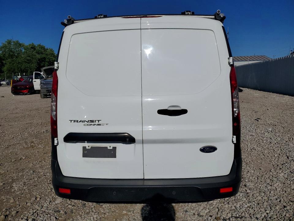 Продаж на аукціоні авто 2020 Ford Transit Connect, vin: NM0LS7E26L1472550, номер лоту: 55763586