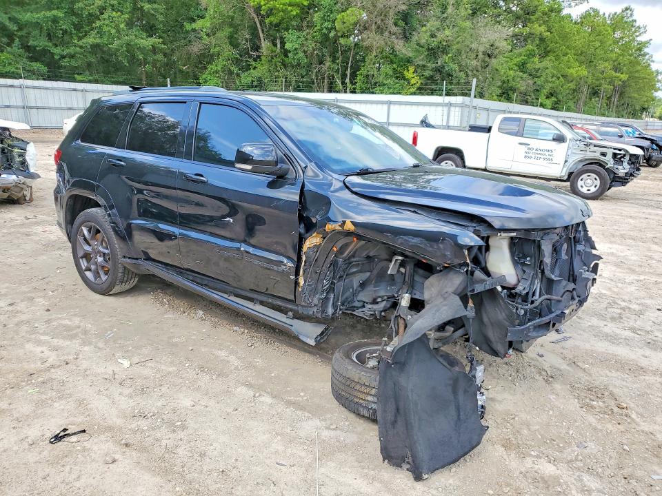 Aukcja sprzedaży 2020 Jeep Grand Cherokee, vin: 1C4RJFBT8LC195766, numer aukcji: 57902536