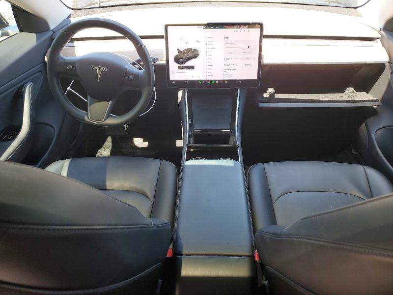 2018 Tesla Model 3 მანქანა იყიდება აუქციონზე, vin: 5YJ3E1EA6JF013912, აუქციონის ნომერი: 58089736